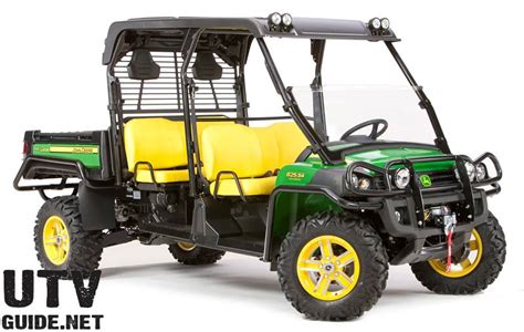 John Deere Gator 825i S4 - UTV Guide