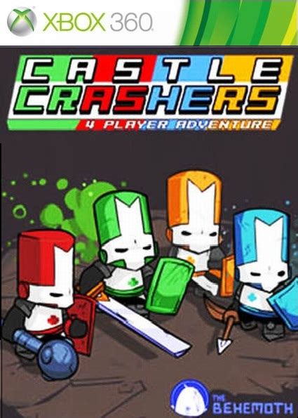 Castle Crashers | Videogame soundtracks Wiki | Fandom