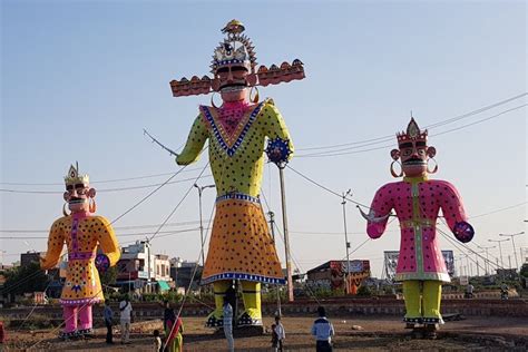 While India celebrates Dussehra, check some places where Ravana's effigy will not set on fire