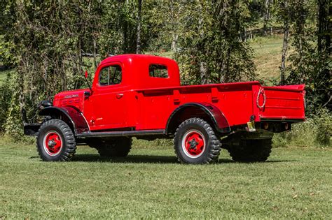 1950 Dodge Power Wagon – Sesame Cars