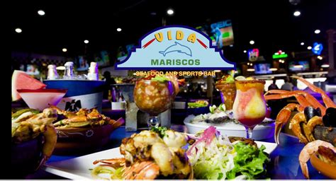 Local Mexican Seafood Eatery, Vida Mariscos, Set To Open Second ...