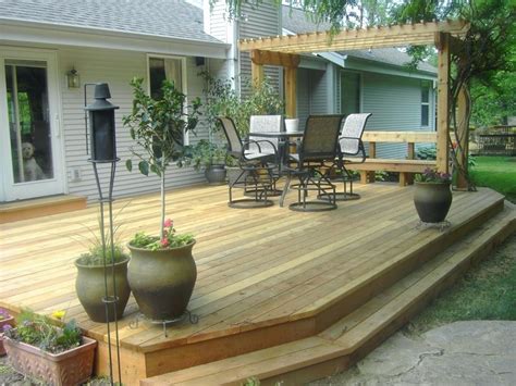 Garden Decking Designs Uk Beautiful Patio Ideas Small Backyard Patio ...