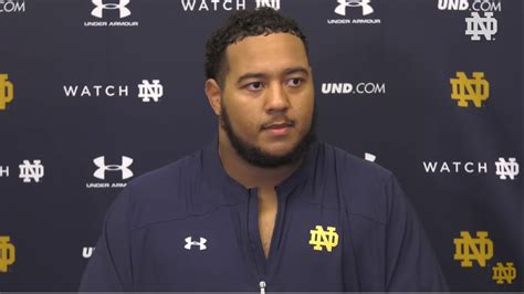 2021 NFL Draft Player Profiles: Notre Dame OG Aaron Banks - Steelers Depot