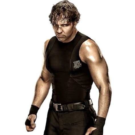 Dean Ambrose ( The Shield ) by WWEPNGUPLOADER on DeviantArt