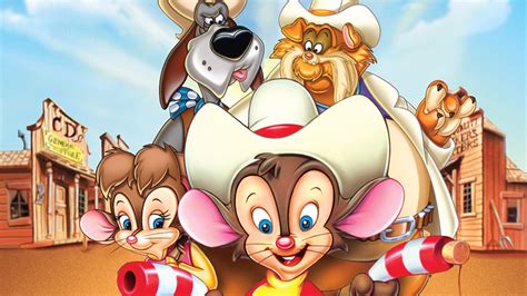 An American Tail: Fievel Goes West Details - LaunchBox Games Database