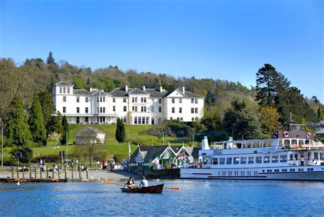 The Belsfield Hotel, Bowness on Windermere | Lake district, Lake windermere, Cumbria