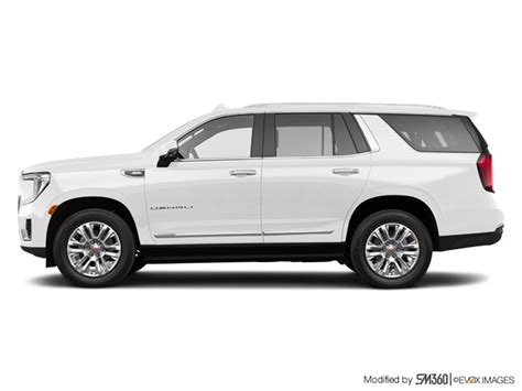 The 2022 GMC Yukon DENALI in Cowansville | Rocheleau Chevrolet