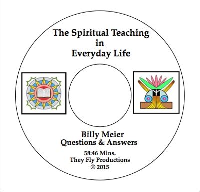 UFO-Prophet: New Billy Meier documentary (Dec 21, 2014): 'The Spiritual Teaching in Everyday ...