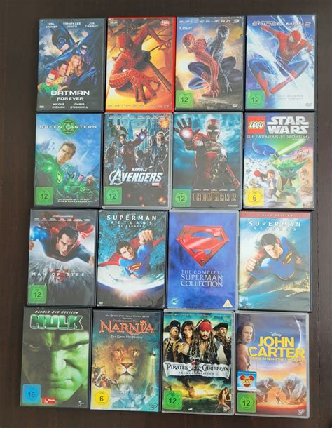 Memorable collection of super heroes and action, Hobbies & Toys, Music ...