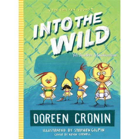 Chicken Squad: Into the Wild (Series #3) (Hardcover) - Walmart.com - Walmart.com