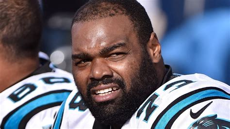 How Michael Oher Really Feels About The Blind Side