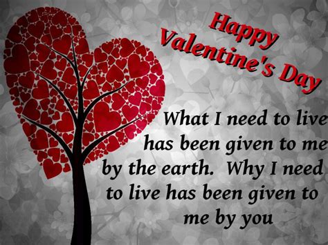 Valentines day Love Quotes & Sayings, Happy Valentine's Day | FeelYourLove