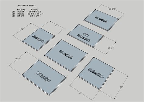 Box Jump Box Dimensions - boxjula