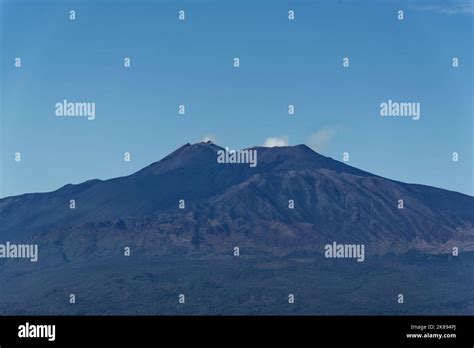 Mount Etna, or simply Etna or Mongibello; Sicilian: Muncibbe??u or a ...