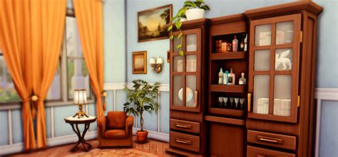 Sims 4 CC: Best Old-School Antiques (Furniture, Décor & More) – FandomSpot