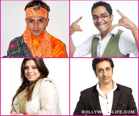 Bigg Boss 7: Are ex-contestants Rajev Paul, Delnaaz Irani, Imam ...