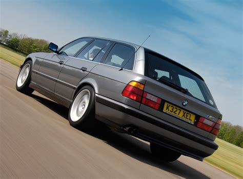 Bmw E34 M5 Touring - reviews, prices, ratings with various photos