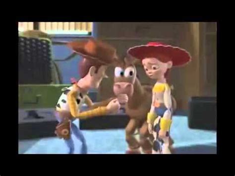 Disney-Pixar's -Toy Story 2- Bloopers sped up! - YouTube