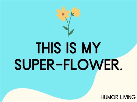 100+ Hilarious Flower Puns to Bloom Laughter - Humor Living