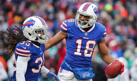 NFL news: New Buffalo Bills coach Phoebe Schecter speaks out on season ...