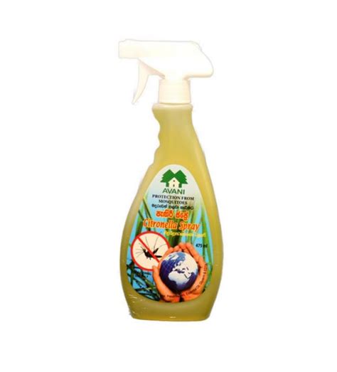 CITRONELLA OIL SPRAY 475ML – Best Online Pharmacy in Sri Lanka | Pharmacies in Sri Lanka | Buy ...