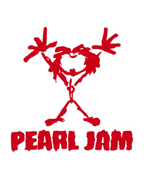 Pegatina Pearl Jam – adhesivosNatos