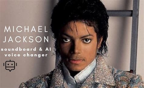 Top Michael Jackson Soundboard & Voice Changer For Pranks!