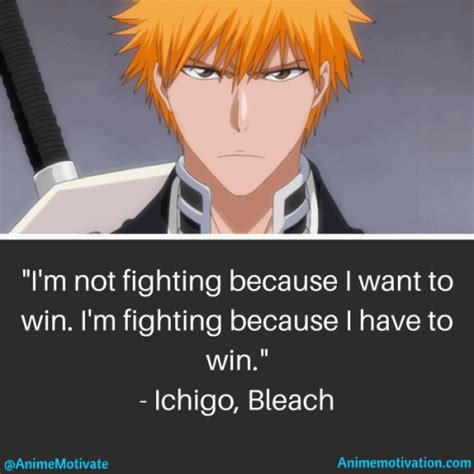 105 Of The Greatest Bleach Quotes That Stand The Test Of Time