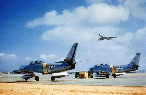 Jets in the Korean War - F-86 Sabre | War History Online