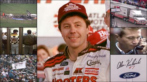 Alan Kulwicki: Remembering the NASCAR champion who did things his way