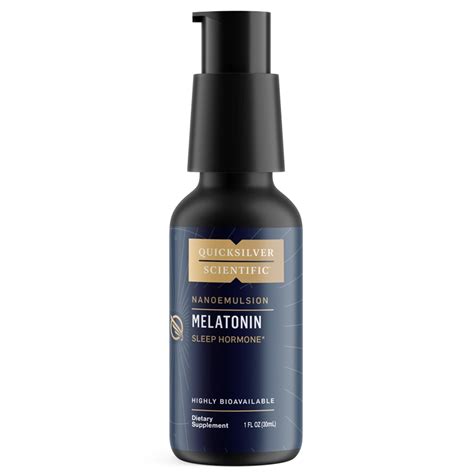 Melatonin | Liposomal formula | Promote better sleep