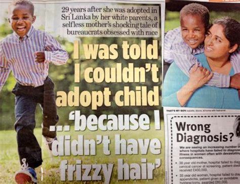 Sell adoption story to a newspaper or magazine