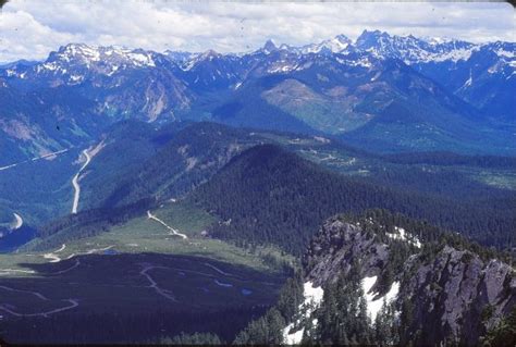 Silver Peak - Snoqualmie Pass Hiking