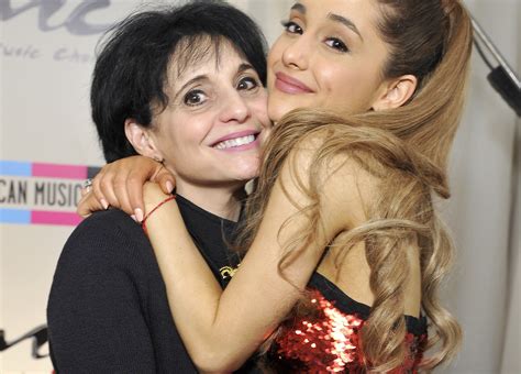 Ariana Grande Parents and Background