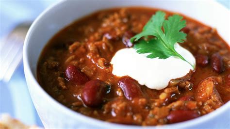 Chilli Con Carne | Mexican Recipes | GoodtoKnow