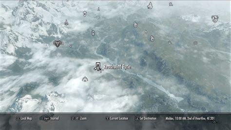 Reachwind Eyrie - The Elder Scrolls Wiki