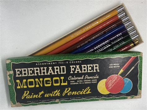 Great American Pencil Brands - BrandlandUSA