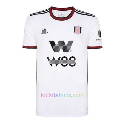 Buy Fulham Home Shirt 2022/23- | Cheap Football Shirts