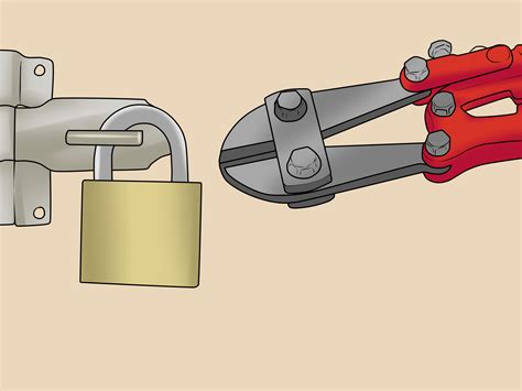 4 Ways to Open a Padlock - wikiHow