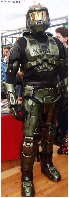 Halo Cosplay by pride-ed on DeviantArt