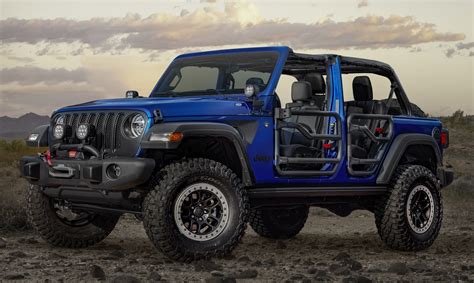 Jeep Wrangler Offroad