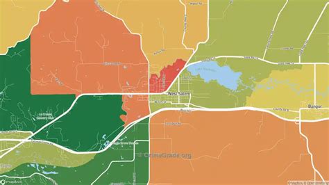 The Safest and Most Dangerous Places in West Salem, WI: Crime Maps and ...