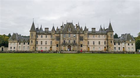 A Virtual Tour Of The Callendar House In Falkirk, Scotland - Skye Travels