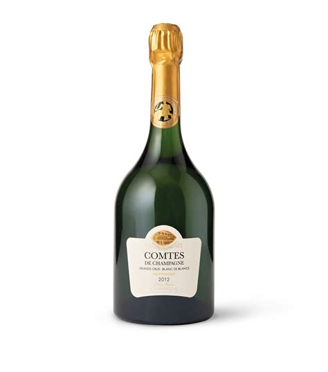 Taittinger Comtes de Champagne Blanc de Blancs Brut (75cl) - Champagne ...