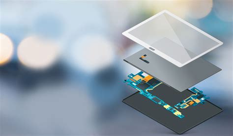 Touch, Display and Fingerprint Solutions for Tablets | Synaptics