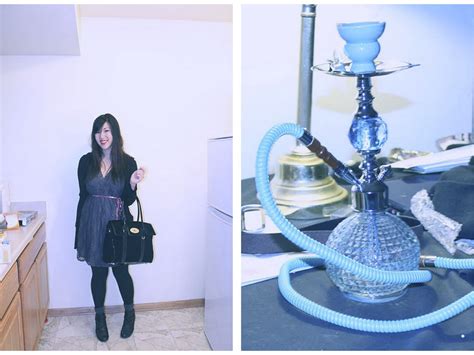 Koi Story: Grey lace and hookahs