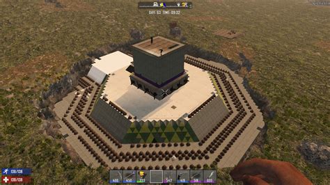 Update to base design : r/7daystodie