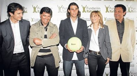 rafael nadal Fundacion n his family | Ayra Malik | Flickr