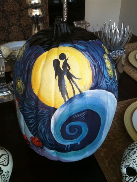 Pumpkin Painting Ideas For Couples – Warehouse of Ideas