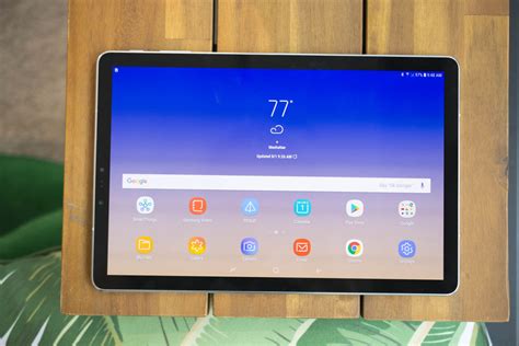 Galaxy Tab S4 review: Even Samsung’s Dex desktop can’t save Android tablets | Ars Technica